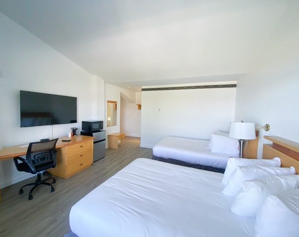 02 - auberge 2 lits